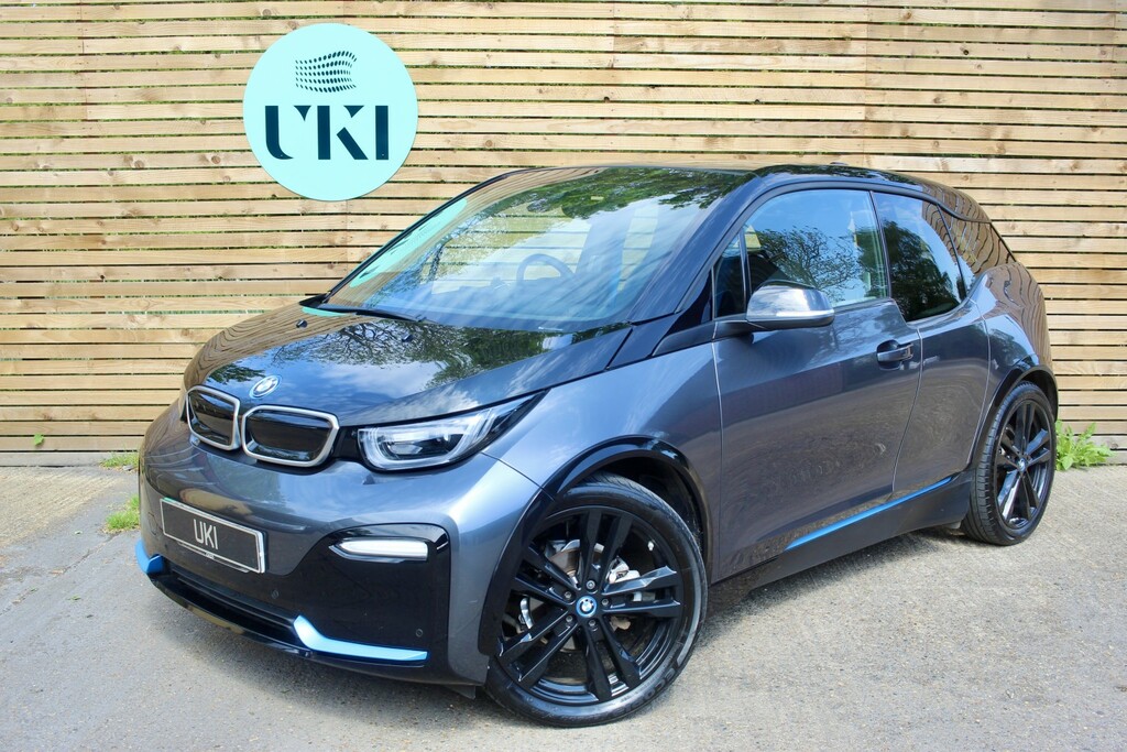 BMW i3 Hatchback Grey