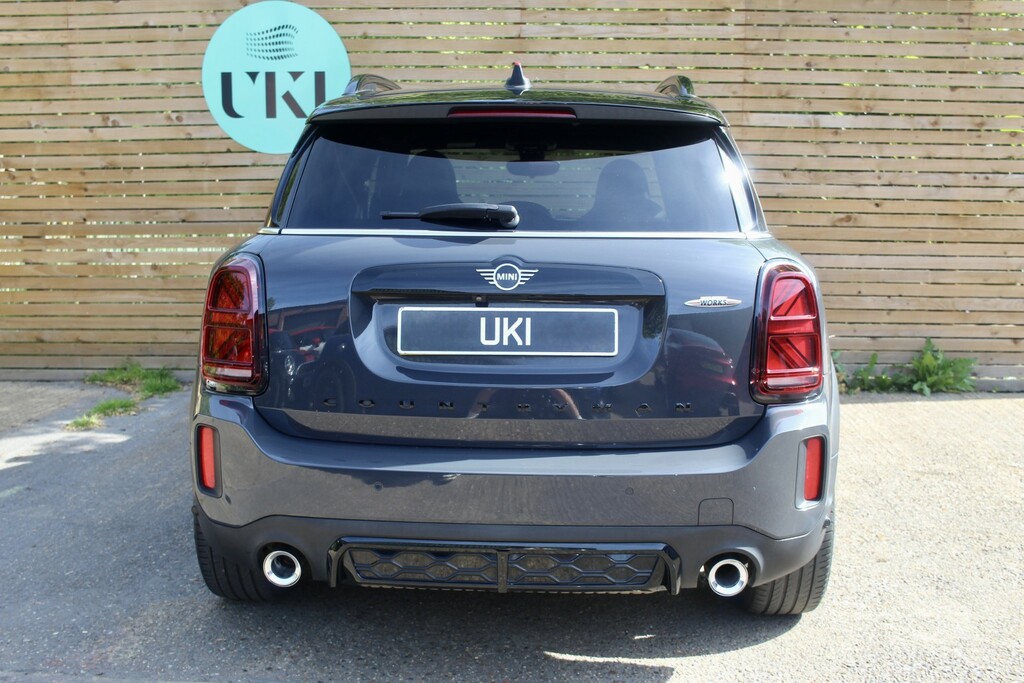 Mini Countryman 2.0 Countryman John Cooper Works 306Hp VE70FNX Grey #6