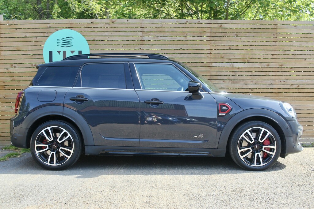 Mini Countryman 2.0 Countryman John Cooper Works 306Hp VE70FNX Grey #5