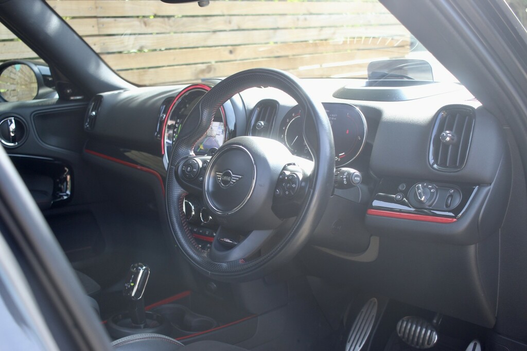 Mini Countryman 2.0 Countryman John Cooper Works 306Hp VE70FNX Grey #3