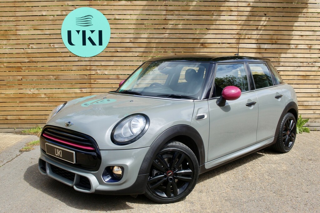 Mini Hatch 1.5 5-Door Hatch Cooper Grey