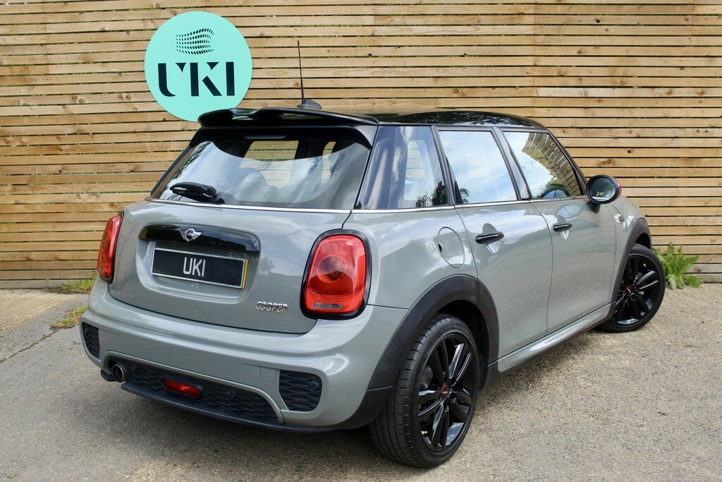 Mini Hatch 1.5 5-Door Hatch Cooper EJ67HJC Grey #2