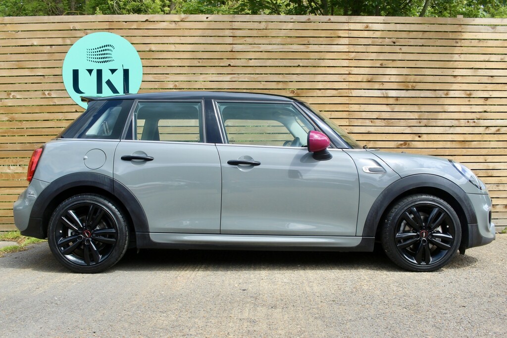 Mini Hatch 1.5 5-Door Hatch Cooper EJ67HJC Grey #5