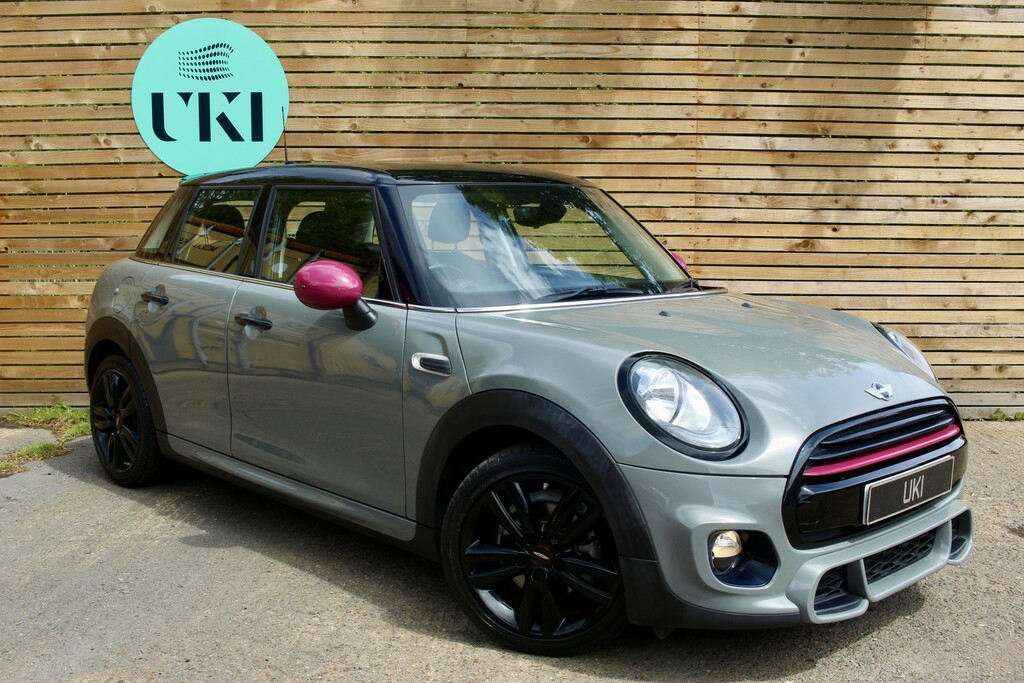 Mini Hatch 1.5 5-Door Hatch Cooper EJ67HJC Grey #4