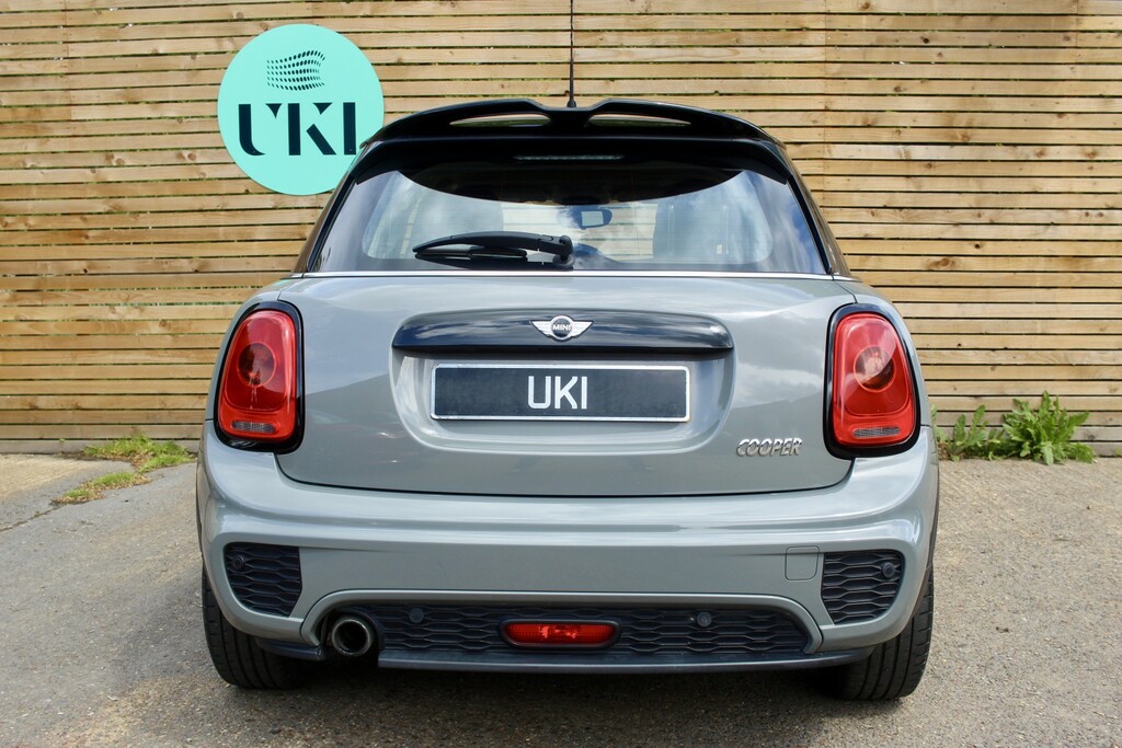 Mini Hatch 1.5 5-Door Hatch Cooper EJ67HJC Grey #6