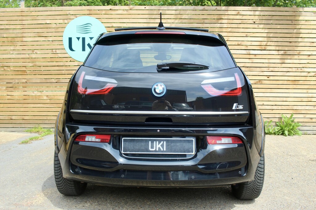 BMW i3 I3s Black #5