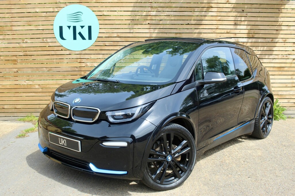 BMW i3 I3s Black