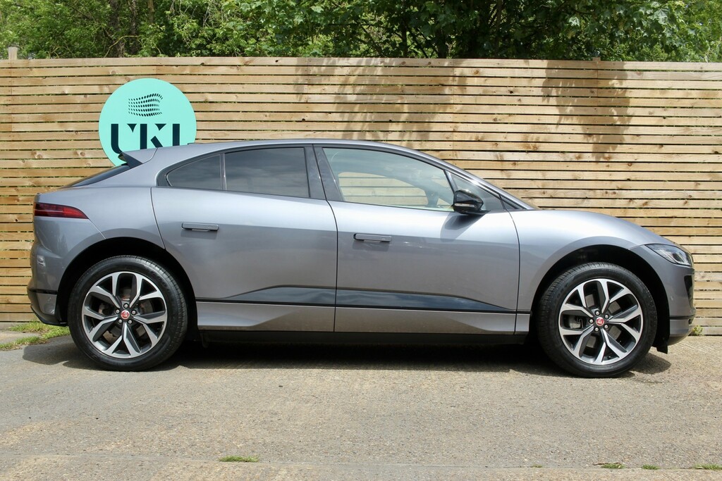 Jaguar I-Pace Suv V500TOP Grey #5