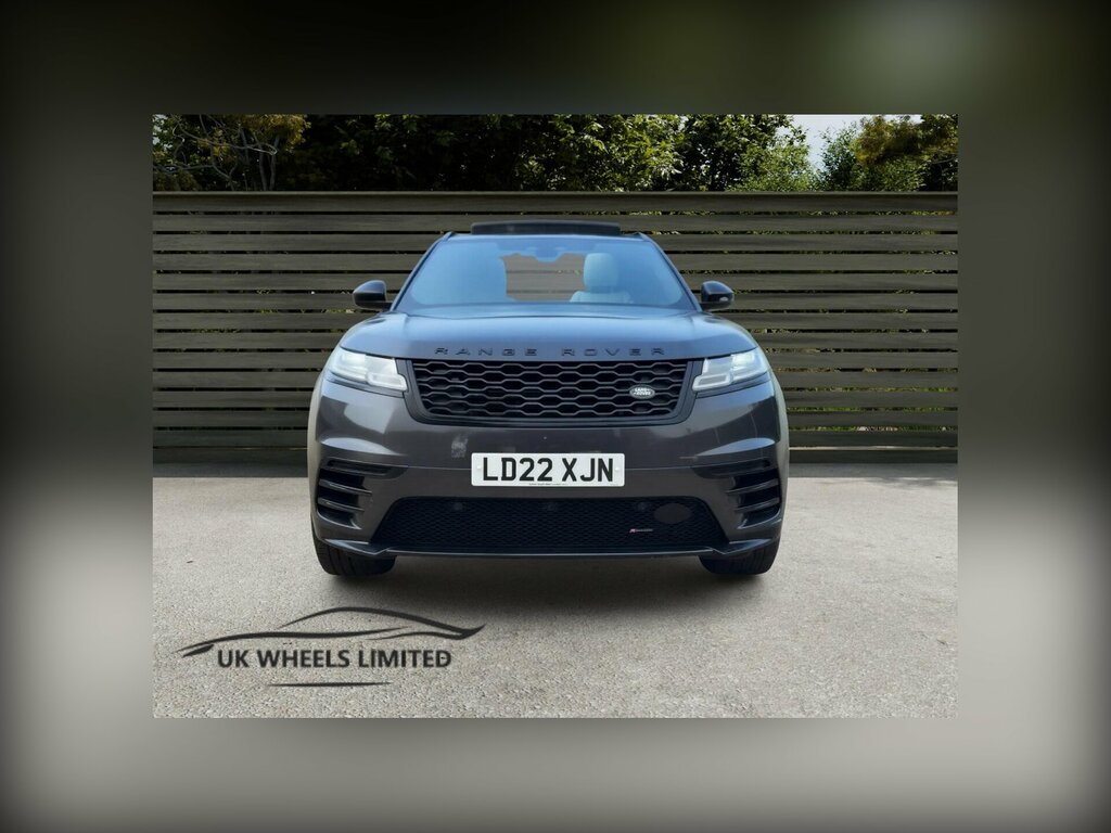 Land Rover Range Rover Velar 2.0 P400e 17.1Kwh R-dynamic Se 4Wd Euro 6 S LD22XJN Grey #2