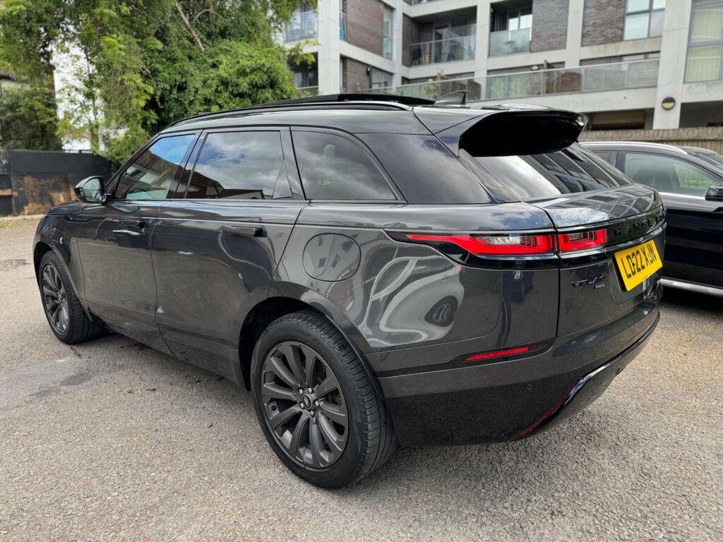 Land Rover Range Rover Velar 2.0 P400e 17.1Kwh R-dynamic Se 4Wd Euro 6 S LD22XJN Grey #6