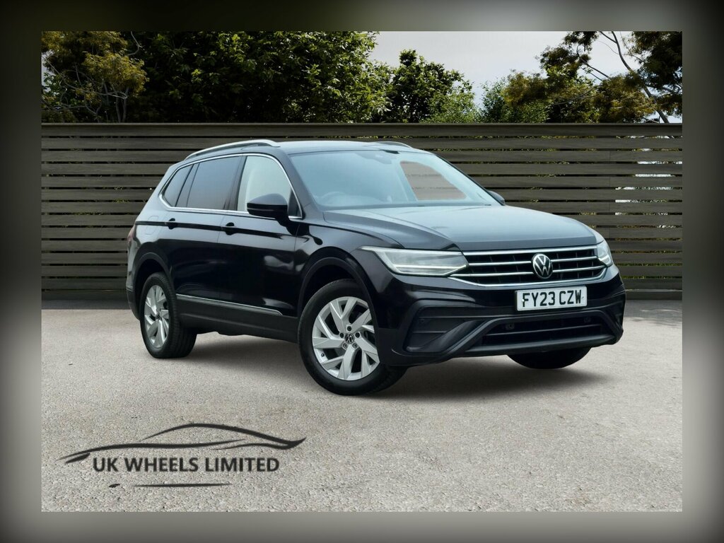 Volkswagen Tiguan 1.5 Tsi Life Dsg Euro 6 Ss Black