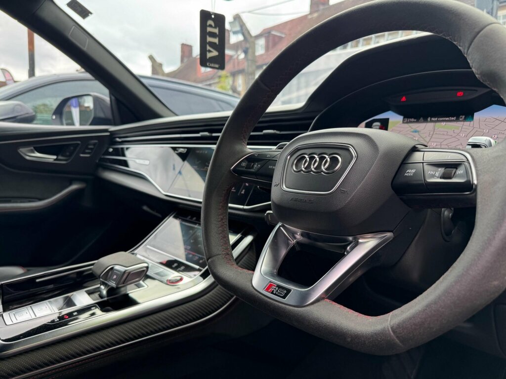 Audi RSQ8 3.0L Tdi Quattro S Line Rsq8 Body Conversion Black #42