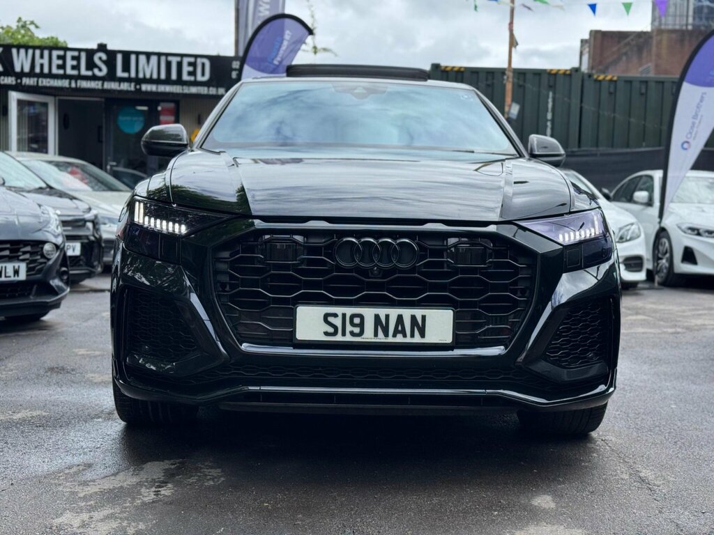 Audi RSQ8 3.0L Tdi Quattro S Line Rsq8 Body Conversion Black #16