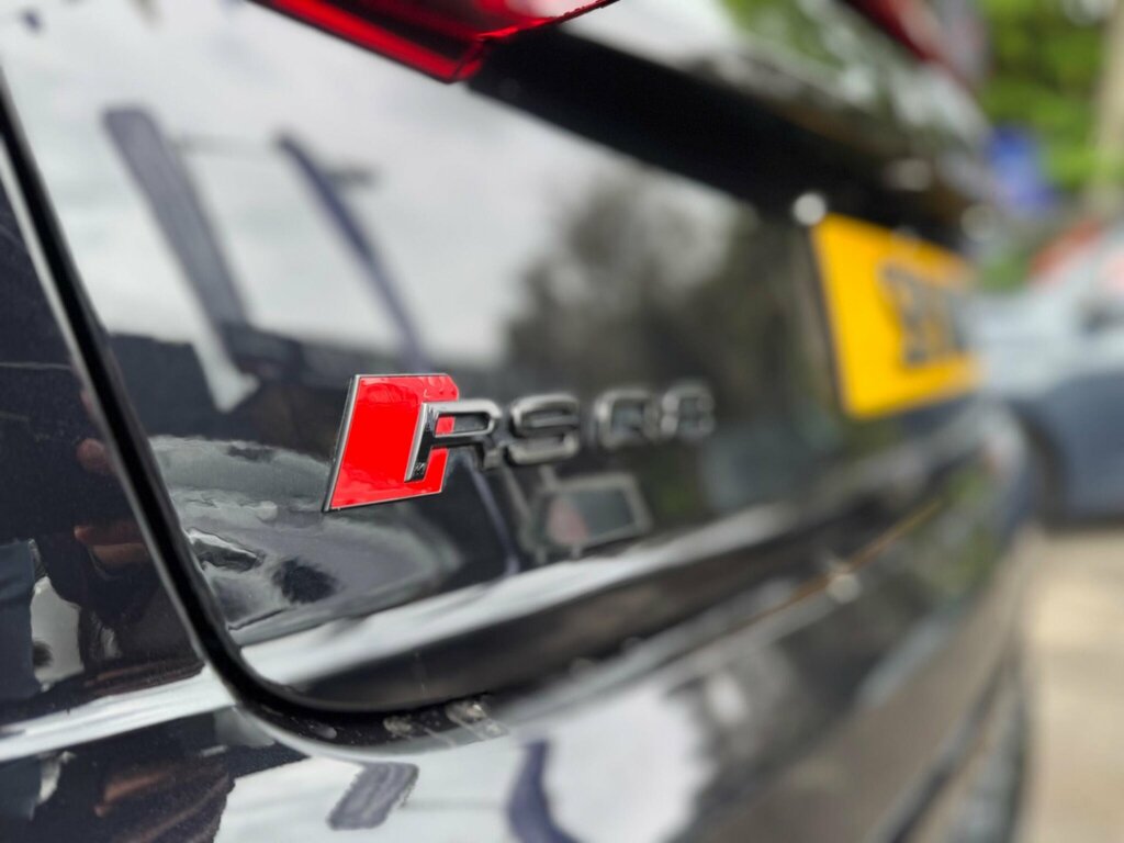 Audi RSQ8 3.0L Tdi Quattro S Line Rsq8 Body Conversion Black #44