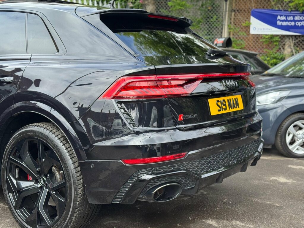 Audi RSQ8 3.0L Tdi Quattro S Line Rsq8 Body Conversion Black #28