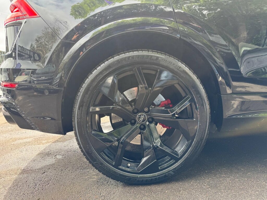 Audi RSQ8 3.0L Tdi Quattro S Line Rsq8 Body Conversion Black #48