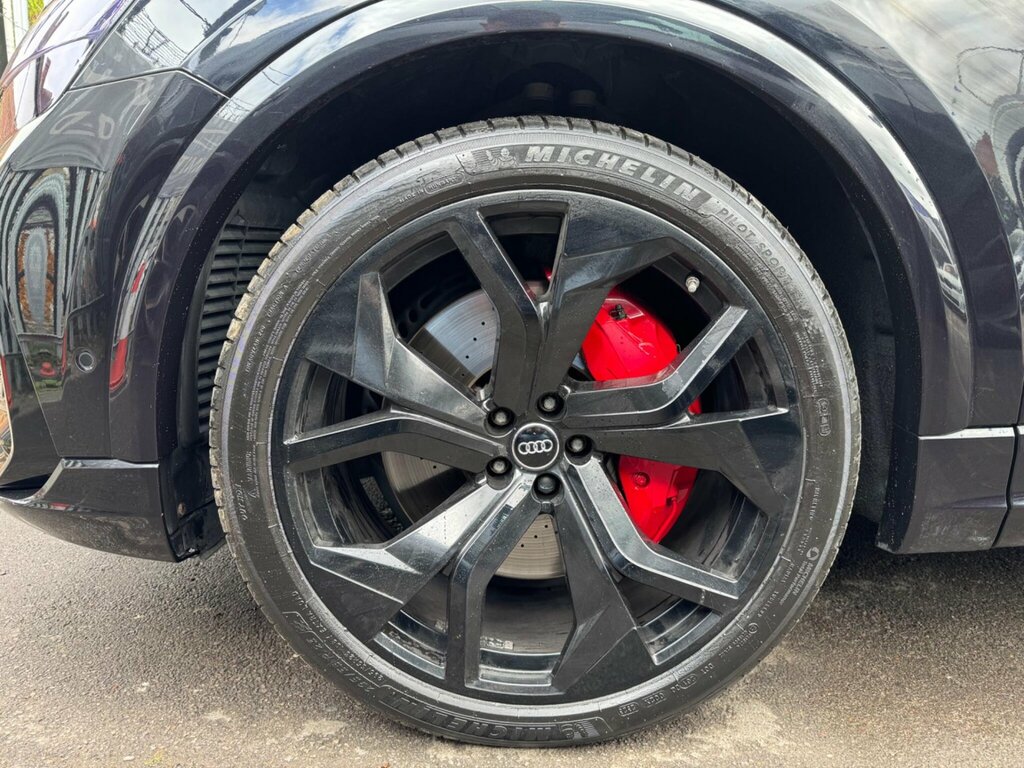 Audi RSQ8 3.0L Tdi Quattro S Line Rsq8 Body Conversion Black #47
