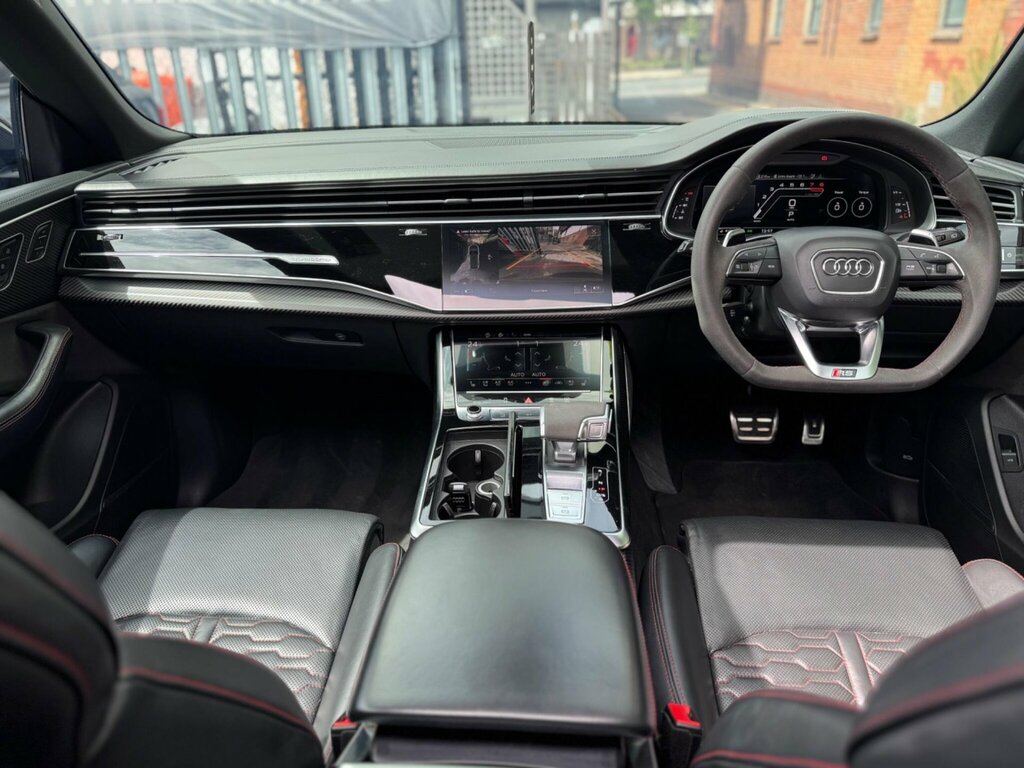 Audi RSQ8 3.0L Tdi Quattro S Line Rsq8 Body Conversion Black #8
