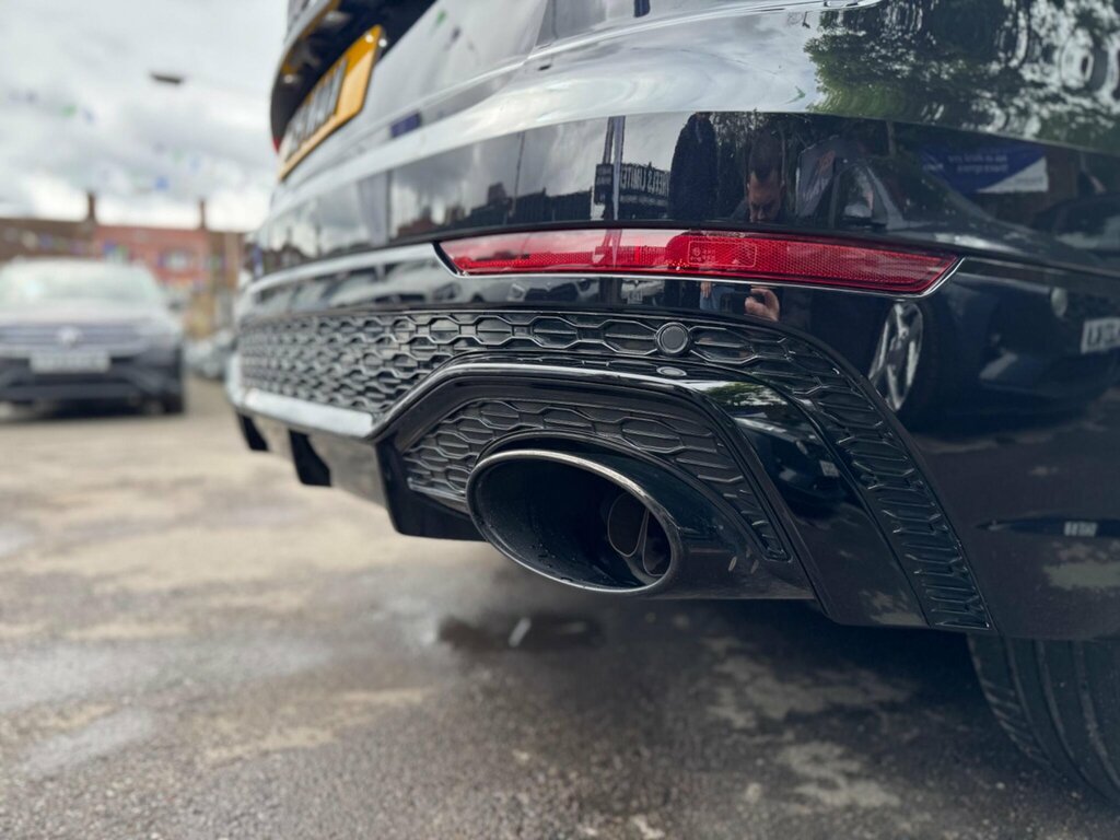 Audi RSQ8 3.0L Tdi Quattro S Line Rsq8 Body Conversion Black #45