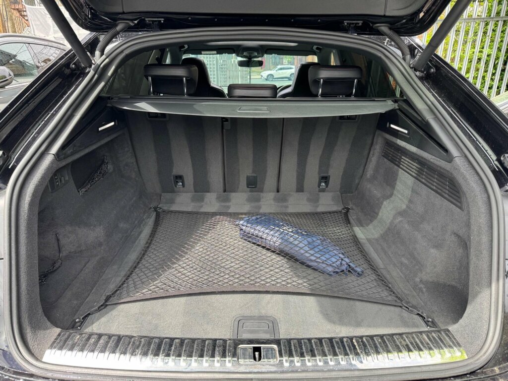 Audi RSQ8 3.0L Tdi Quattro S Line Rsq8 Body Conversion Black #18