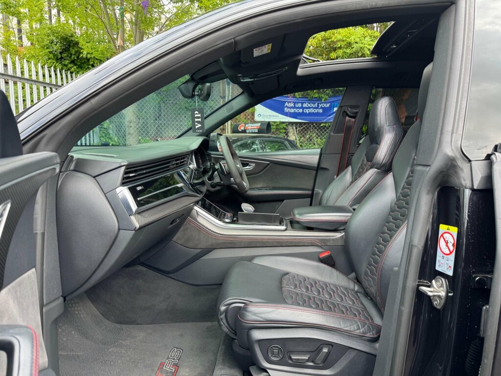 Audi RSQ8 3.0L Tdi Quattro S Line Rsq8 Body Conversion Black #10