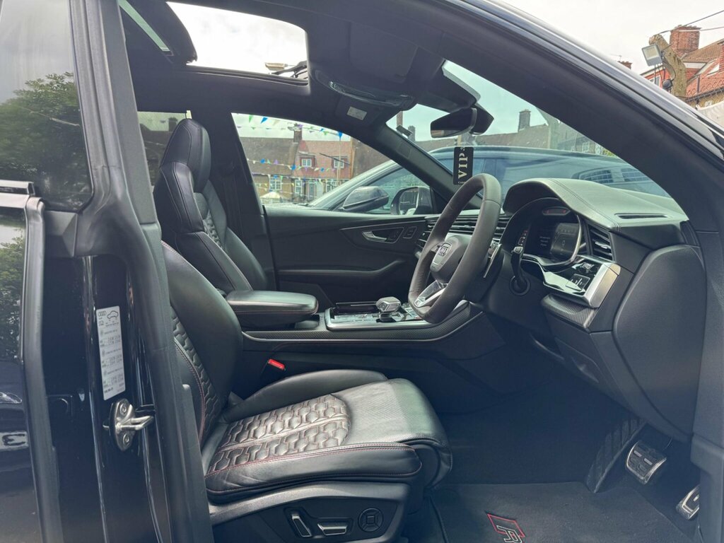 Audi RSQ8 3.0L Tdi Quattro S Line Rsq8 Body Conversion Black #9