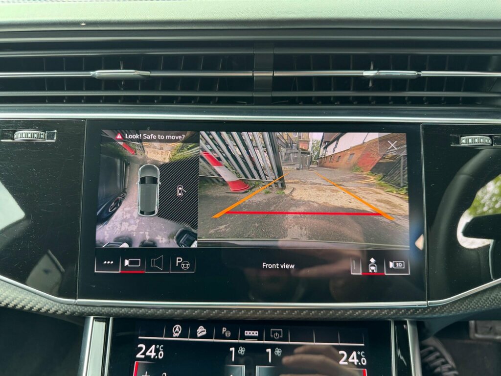 Audi RSQ8 3.0L Tdi Quattro S Line Rsq8 Body Conversion Black #30