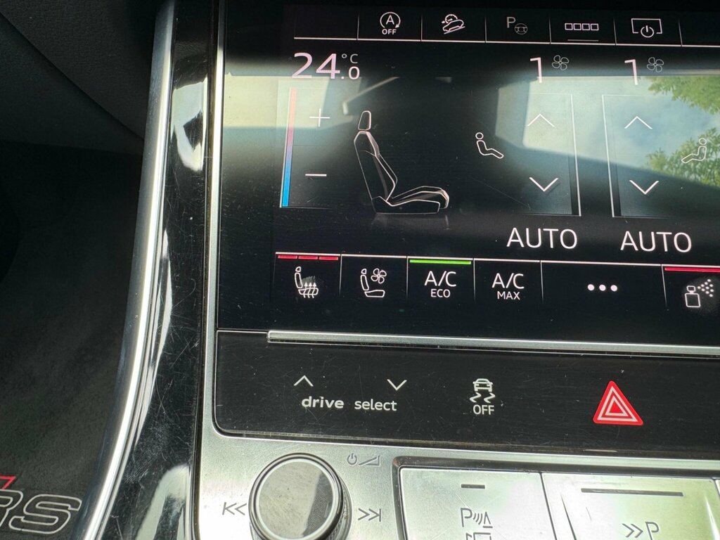 Audi RSQ8 3.0L Tdi Quattro S Line Rsq8 Body Conversion Black #34