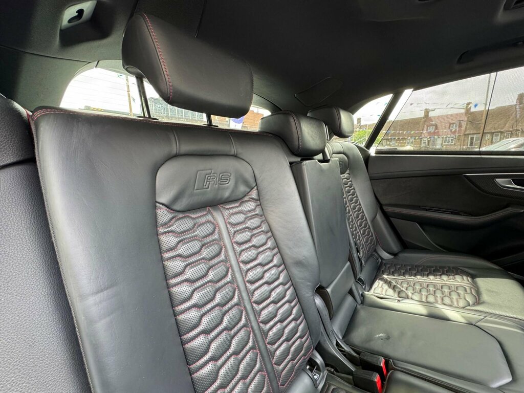 Audi RSQ8 3.0L Tdi Quattro S Line Rsq8 Body Conversion Black #13