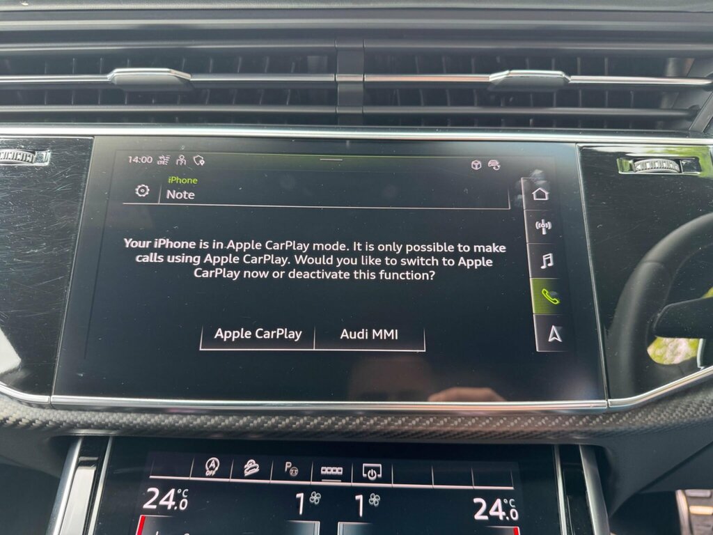 Audi RSQ8 3.0L Tdi Quattro S Line Rsq8 Body Conversion Black #32