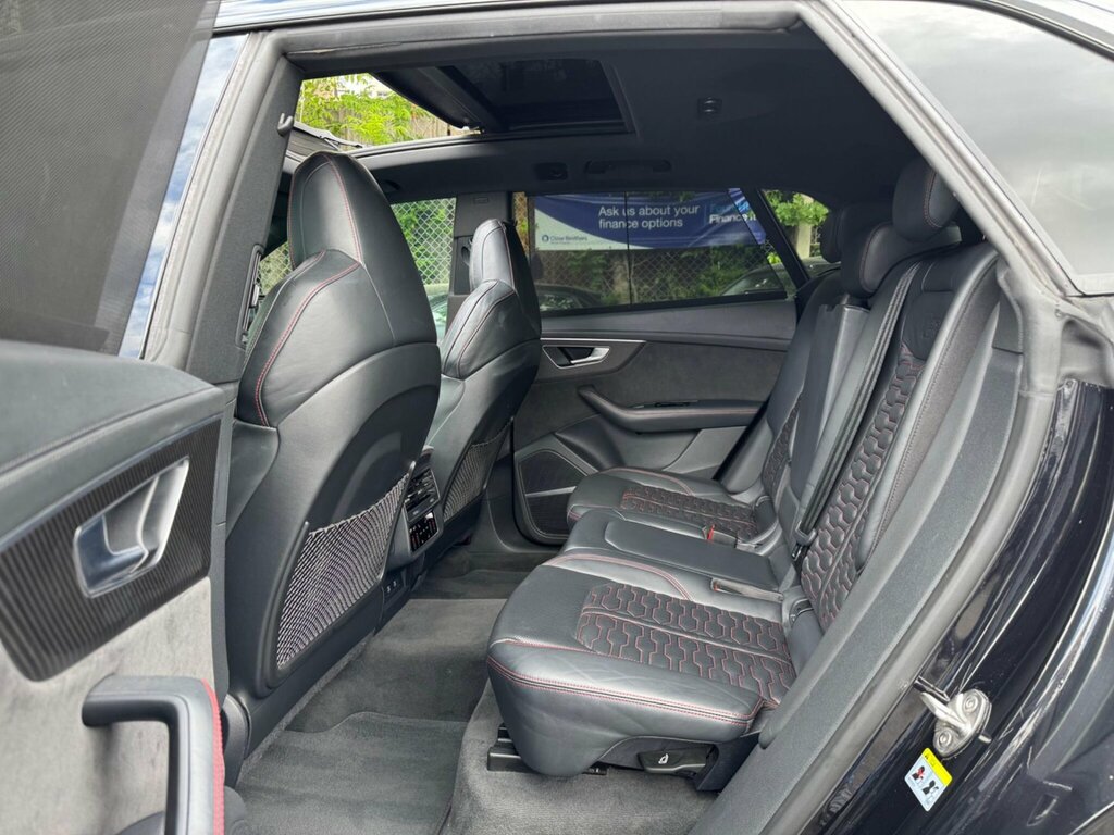 Audi RSQ8 3.0L Tdi Quattro S Line Rsq8 Body Conversion Black #11