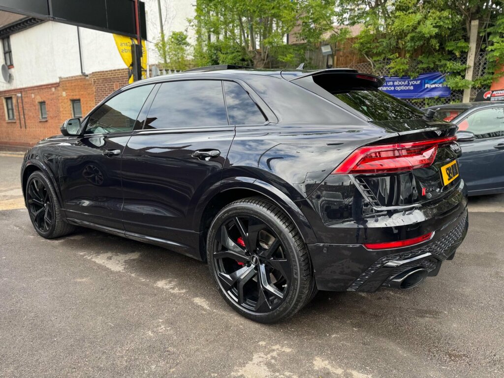 Audi RSQ8 3.0L Tdi Quattro S Line Rsq8 Body Conversion Black #7