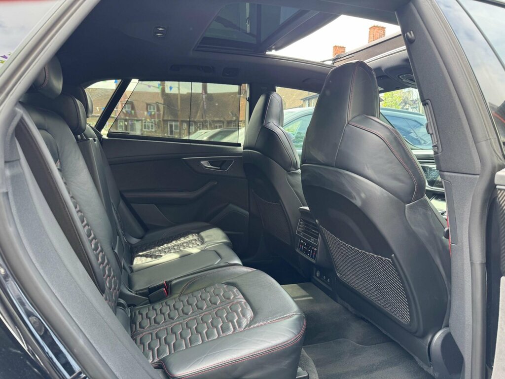 Audi RSQ8 3.0L Tdi Quattro S Line Rsq8 Body Conversion Black #12
