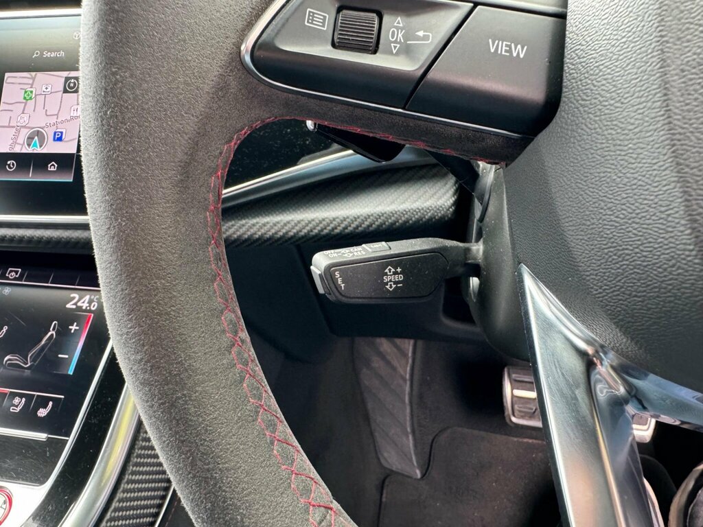 Audi RSQ8 3.0L Tdi Quattro S Line Rsq8 Body Conversion Black #35