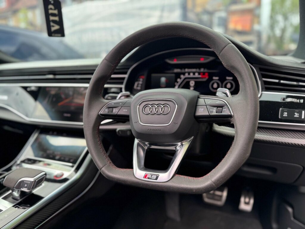 Audi RSQ8 3.0L Tdi Quattro S Line Rsq8 Body Conversion Black #26