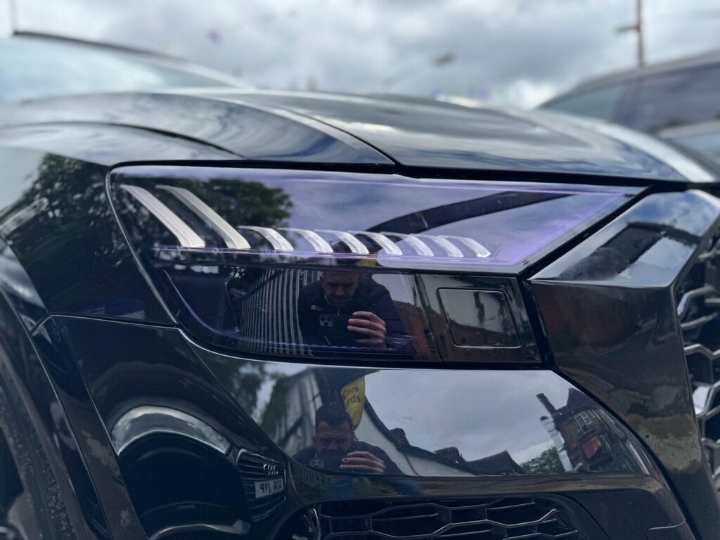 Audi RSQ8 3.0L Tdi Quattro S Line Rsq8 Body Conversion Black #17