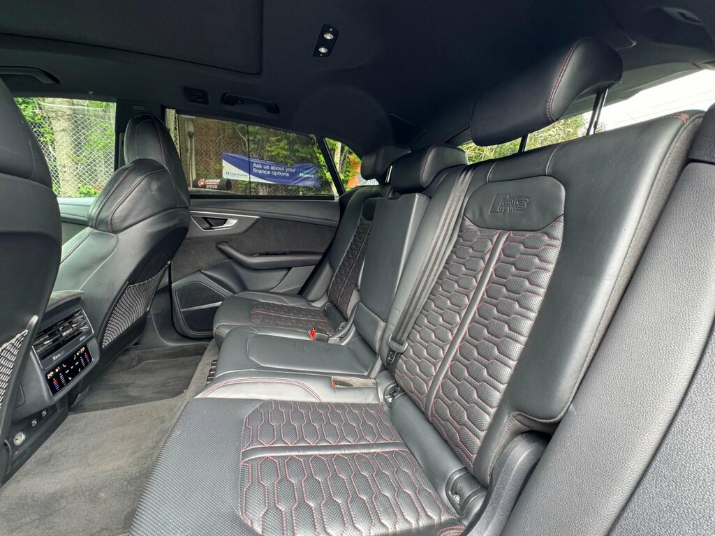 Audi RSQ8 3.0L Tdi Quattro S Line Rsq8 Body Conversion Black #15