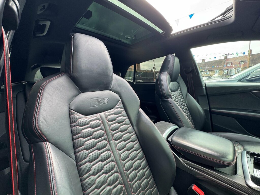 Audi RSQ8 3.0L Tdi Quattro S Line Rsq8 Body Conversion Black #14