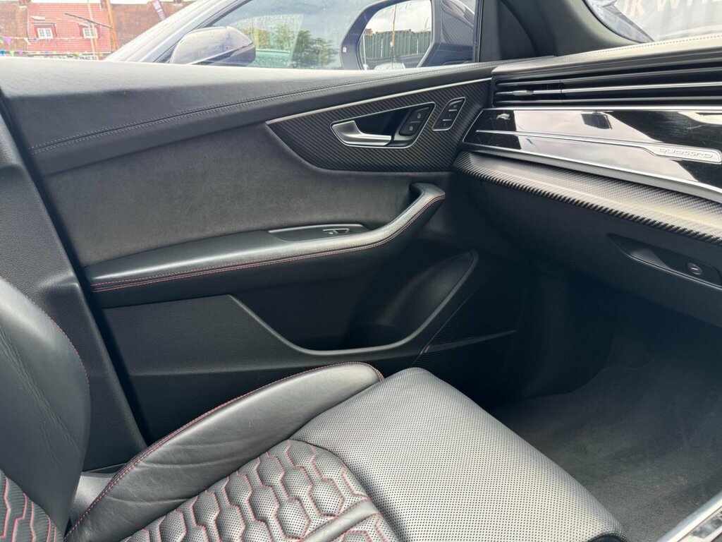 Audi RSQ8 3.0L Tdi Quattro S Line Rsq8 Body Conversion Black #37