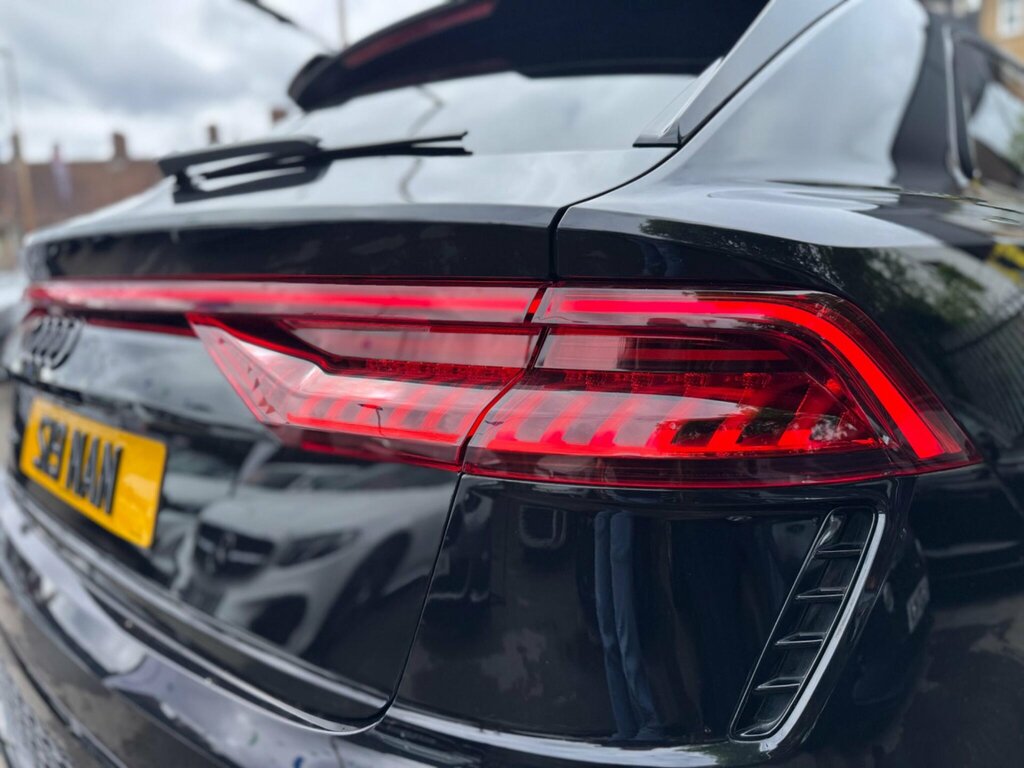 Audi RSQ8 3.0L Tdi Quattro S Line Rsq8 Body Conversion Black #49