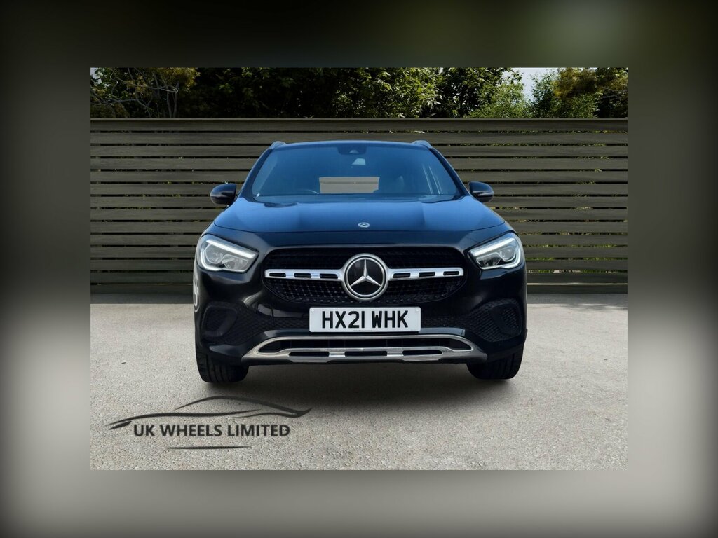 Mercedes-Benz GLA Class 1.3 Gla180 Sport 7G-dct Euro 6 Ss Black #2