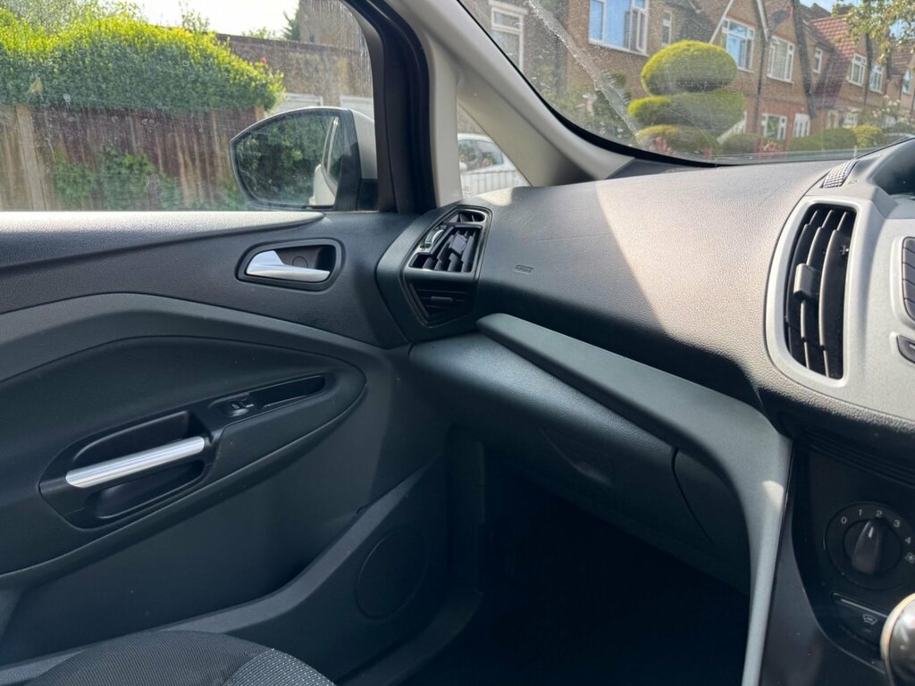Ford Grand C-Max 1.6 Tdci Titanium Silver #14