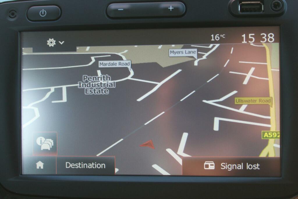 Renault Captur Suv DU67EYD Black #4