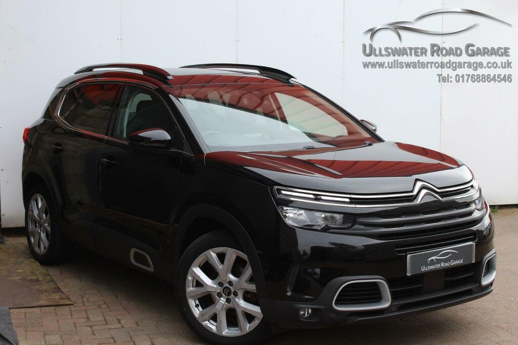 Citroen C5 Aircross Puretech Flair Plus Ss Black