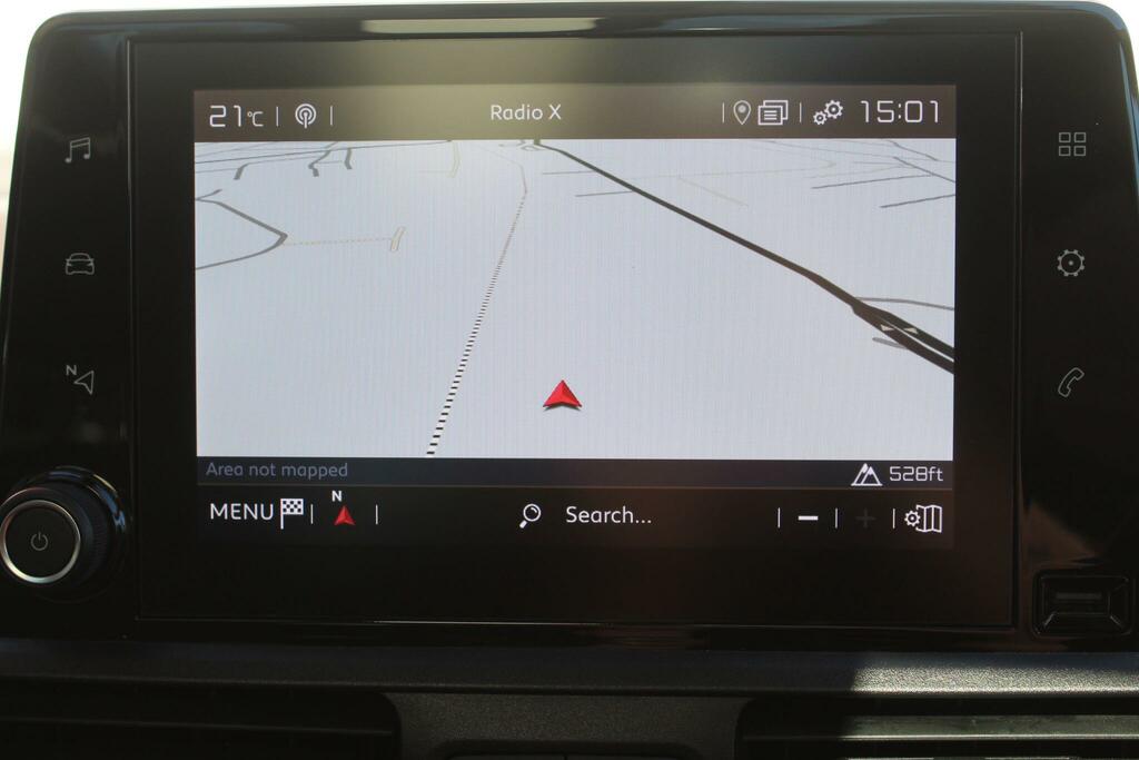 Citroen Berlingo Mpv SY68YBU Grey #4