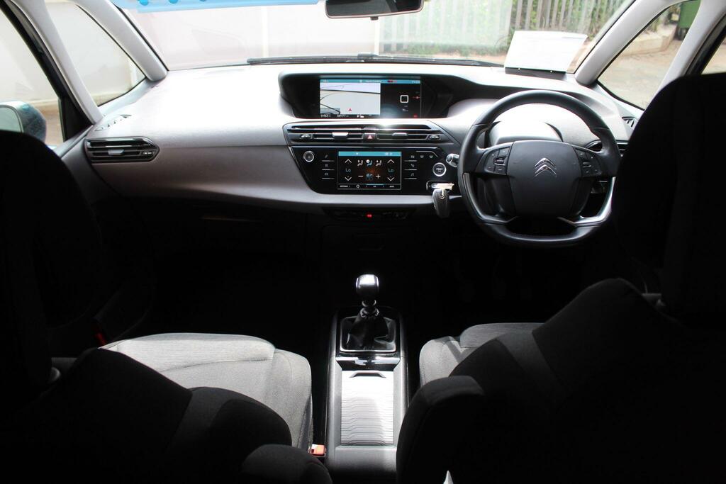 Citroen Grand C4 SpaceTourer C4 Grand Spacetourer Touch Puretech Ss Blue #3