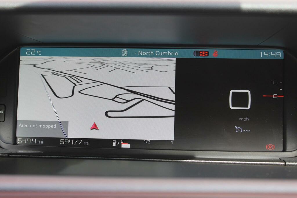 Citroen Grand C4 SpaceTourer C4 Grand Spacetourer Touch Puretech Ss Blue #4
