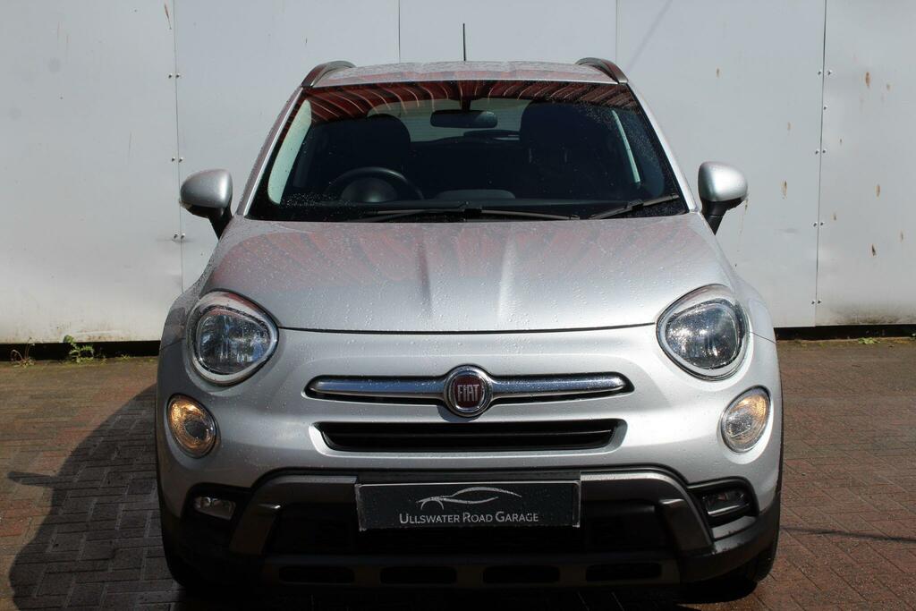 Fiat 500X Multijet Cross Dct PF18FNL Grey #6