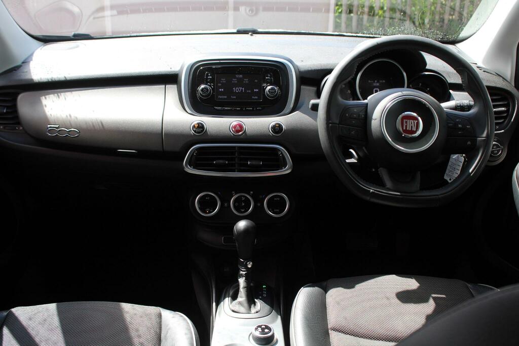 Fiat 500X Multijet Cross Dct PF18FNL Grey #3