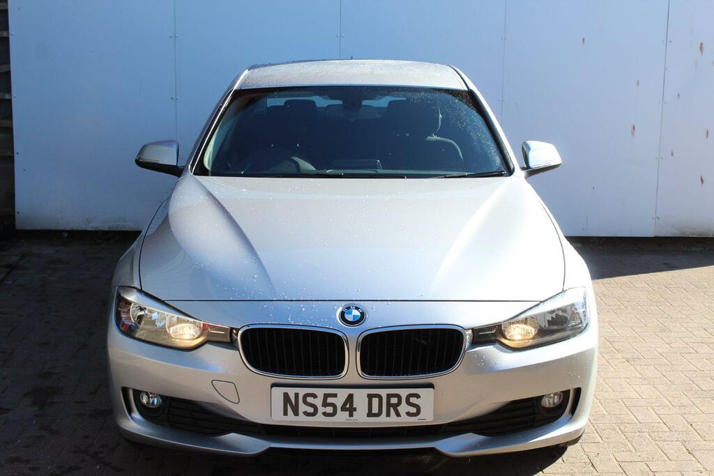 BMW 3 Series Saloon NS54DRS Silver #5